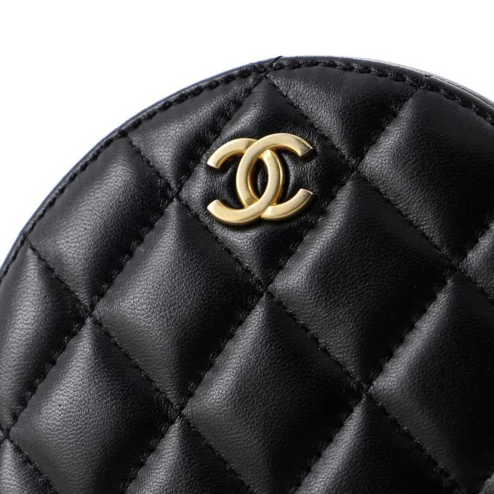 Chanel Leather crossbody bag - image 6