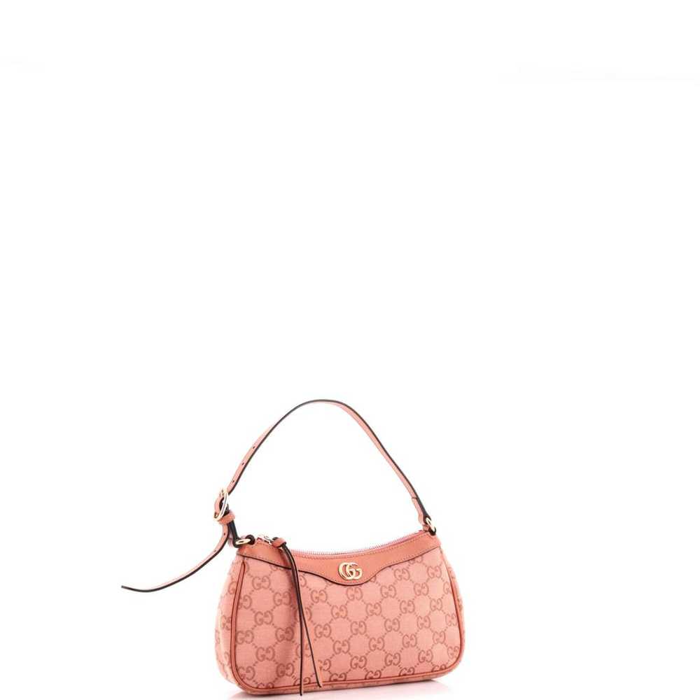 Gucci Cloth handbag - image 2