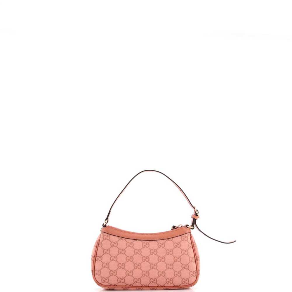 Gucci Cloth handbag - image 3