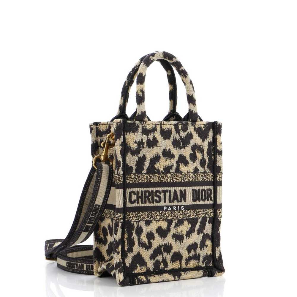 Christian Dior Cloth crossbody bag - image 2