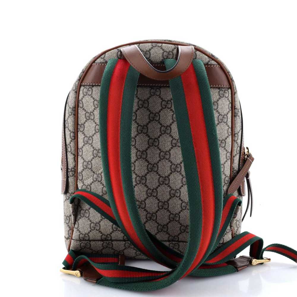 Gucci Cloth backpack - image 3