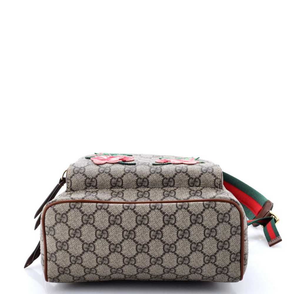 Gucci Cloth backpack - image 4