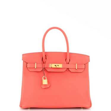 Hermès Leather handbag - image 1