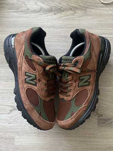 Aime Leon Dore × New Balance New Balance 993 ALD “