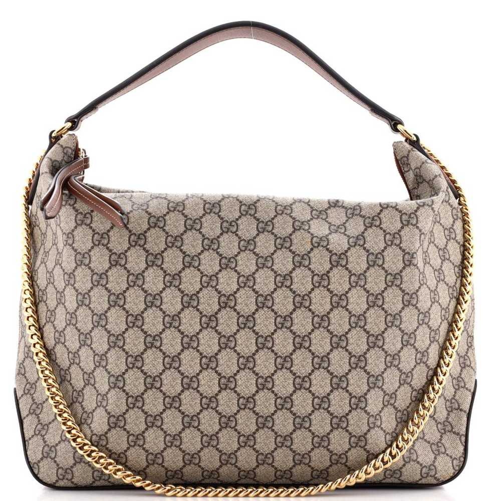 Gucci Cloth handbag - image 1