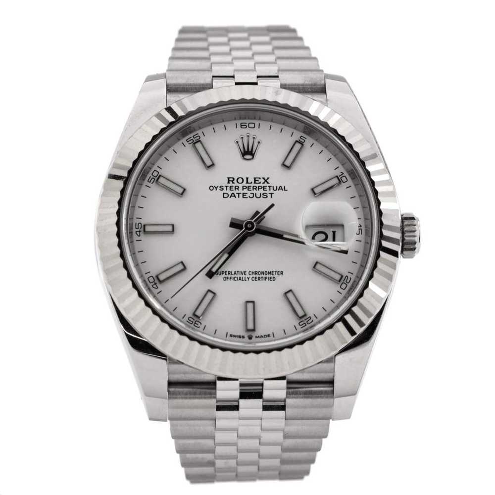 Rolex Watch - image 1