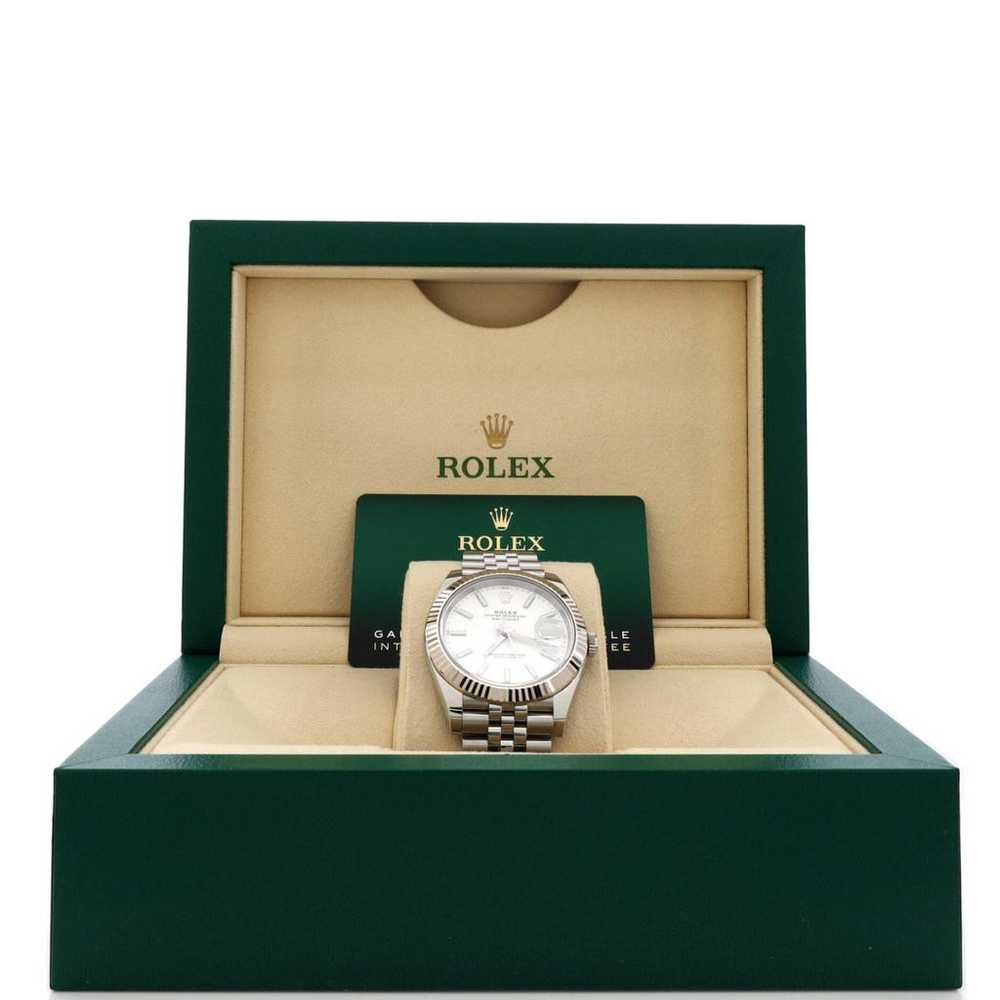 Rolex Watch - image 2