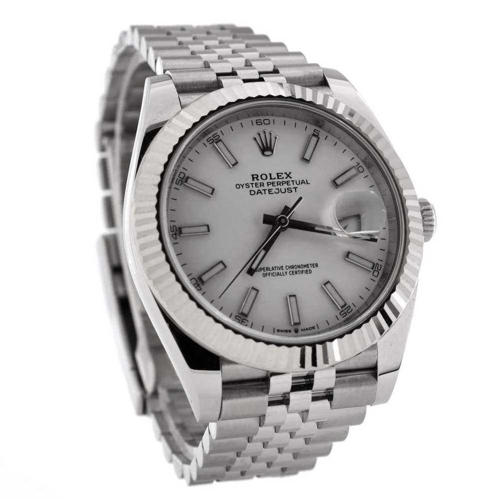 Rolex Watch - image 3