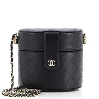 Chanel Leather crossbody bag - image 1