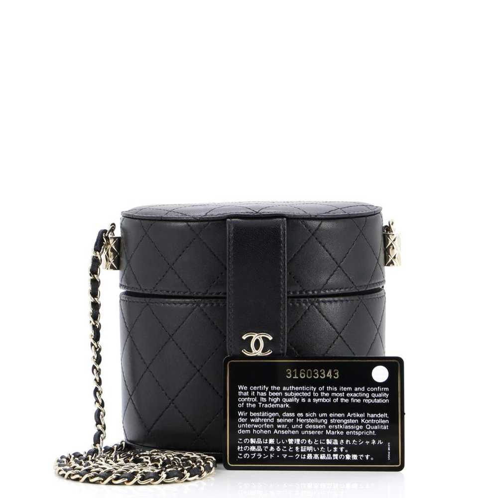 Chanel Leather crossbody bag - image 2