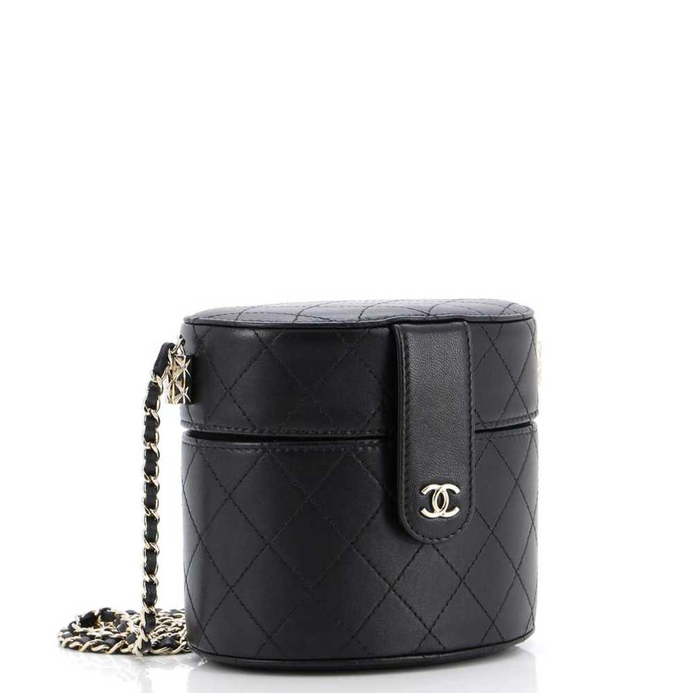 Chanel Leather crossbody bag - image 3