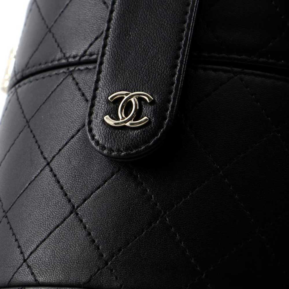 Chanel Leather crossbody bag - image 7