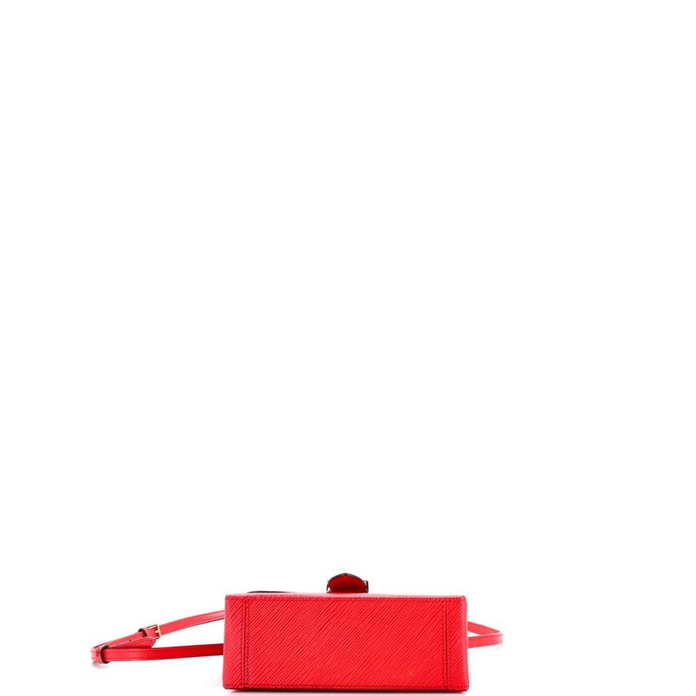 Louis Vuitton Leather crossbody bag - image 4