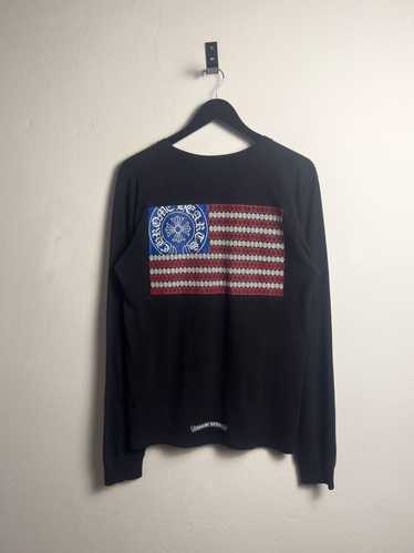 Chrome hearts american flag - Gem