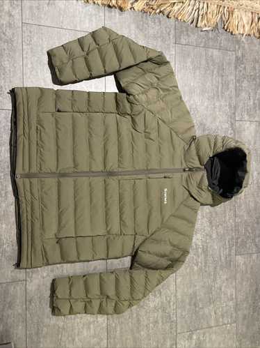 Simms Simms Hooded Parka