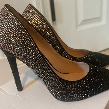 Aldo Rhinestone Heels - image 1