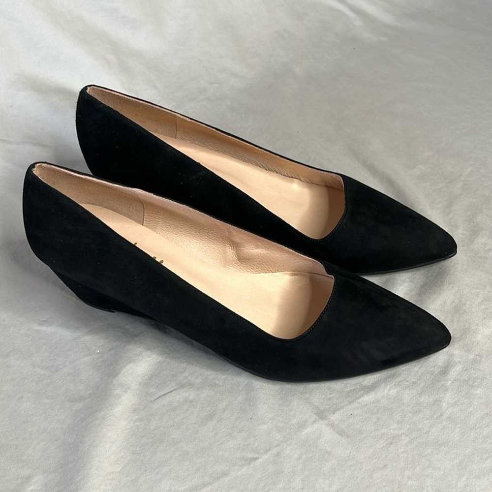 French Sole FSNY Clap Wedge - image 3