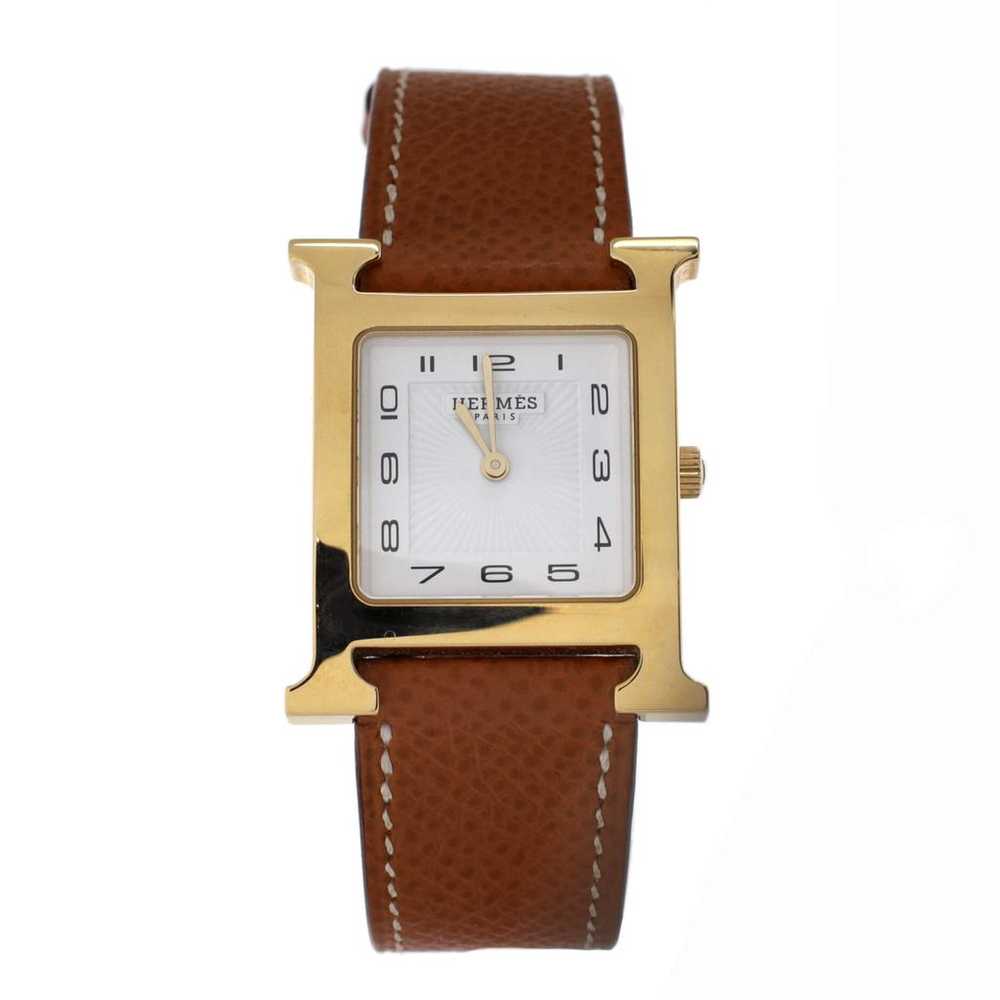 Hermès Watch - image 1