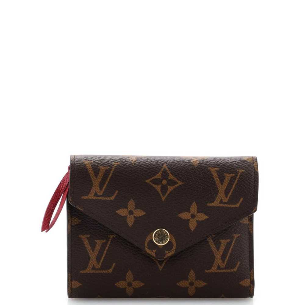 Louis Vuitton Cloth wallet - image 1