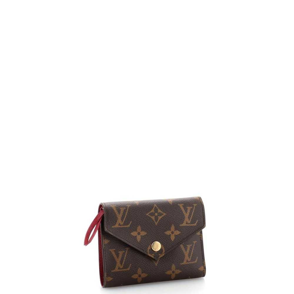 Louis Vuitton Cloth wallet - image 2