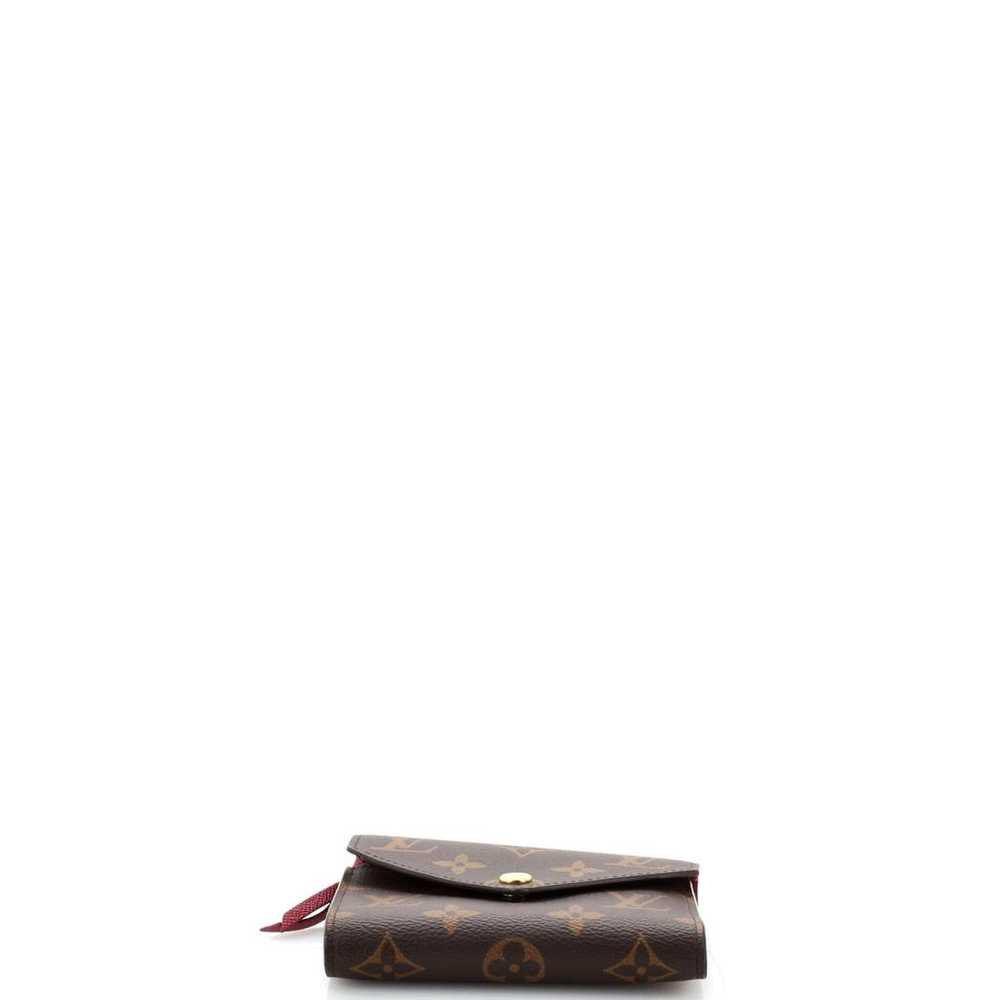 Louis Vuitton Cloth wallet - image 4