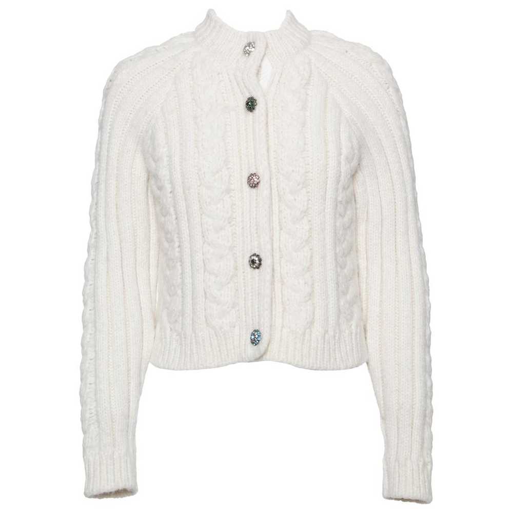 Ganni Wool cardigan - image 1