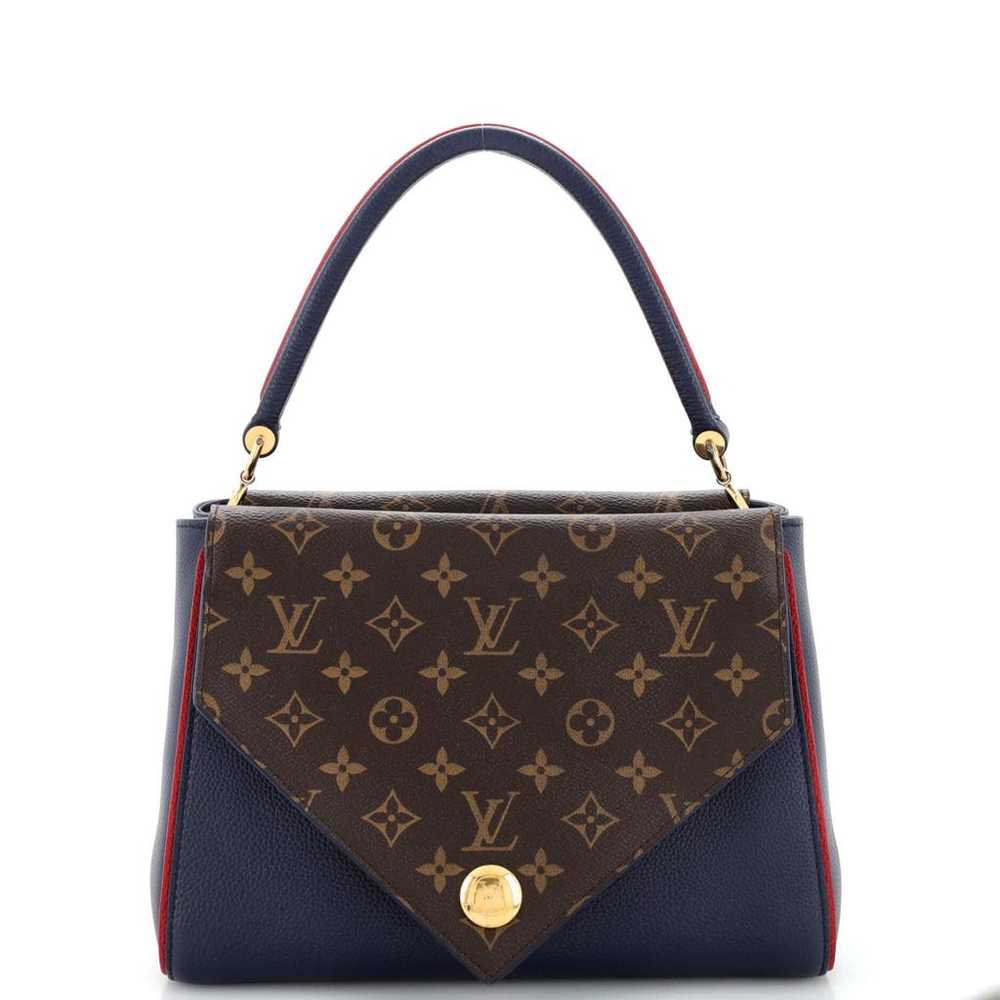 Louis Vuitton Leather satchel - image 1