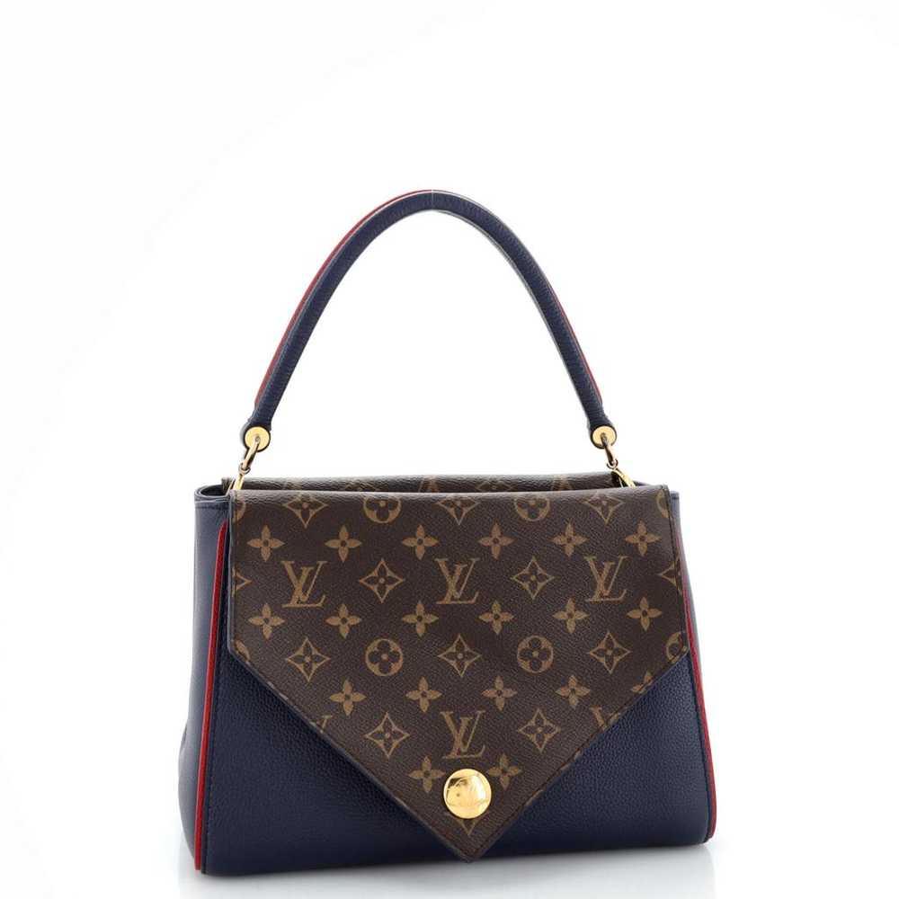 Louis Vuitton Leather satchel - image 2