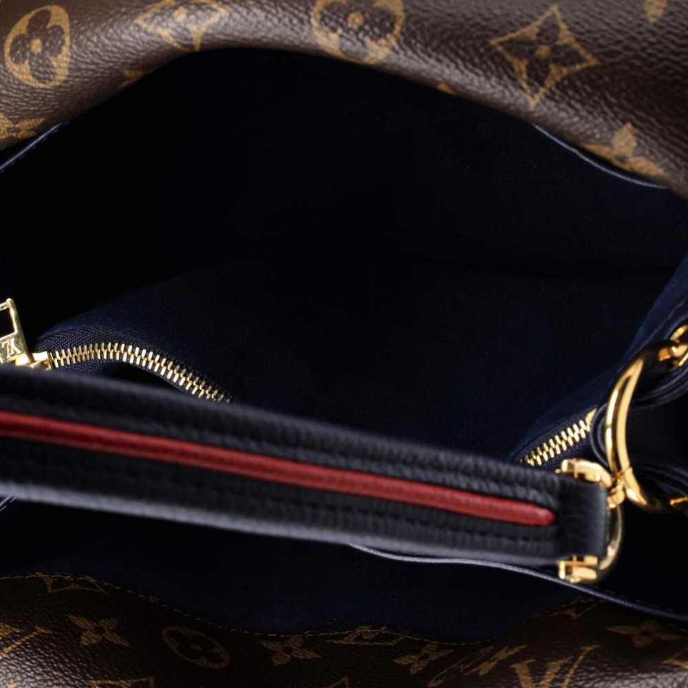 Louis Vuitton Leather satchel - image 5