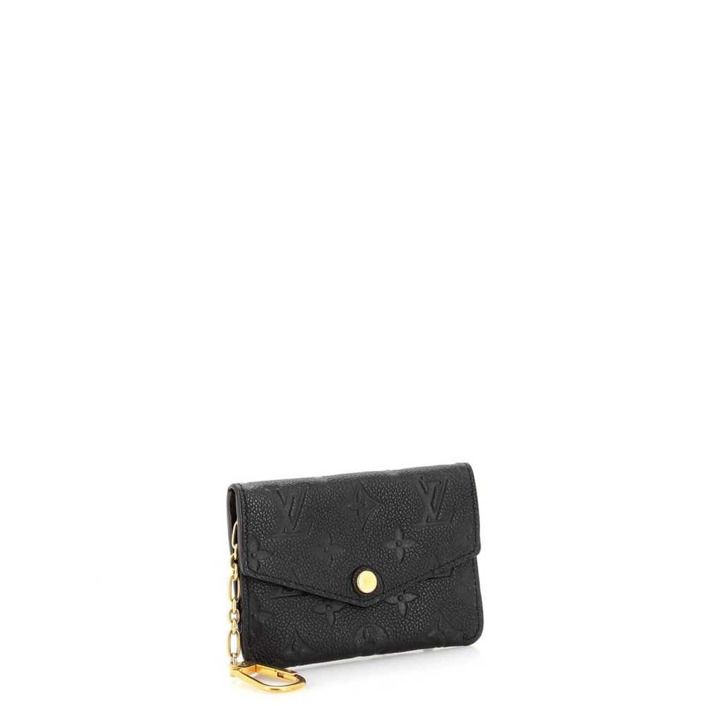 Louis Vuitton Leather clutch bag - image 2