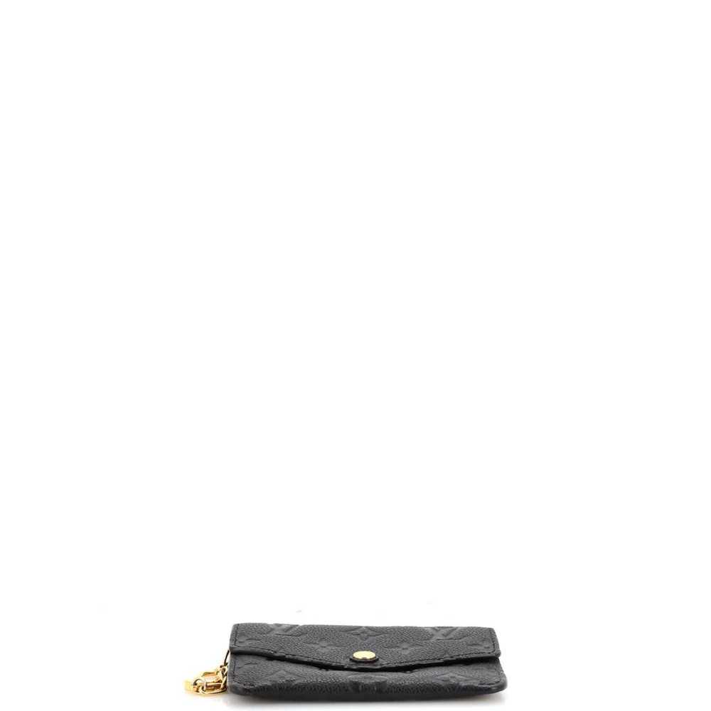 Louis Vuitton Leather clutch bag - image 4