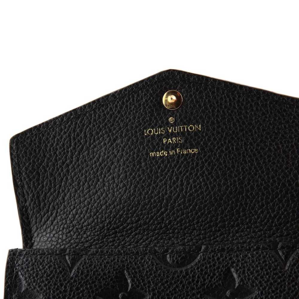 Louis Vuitton Leather clutch bag - image 7