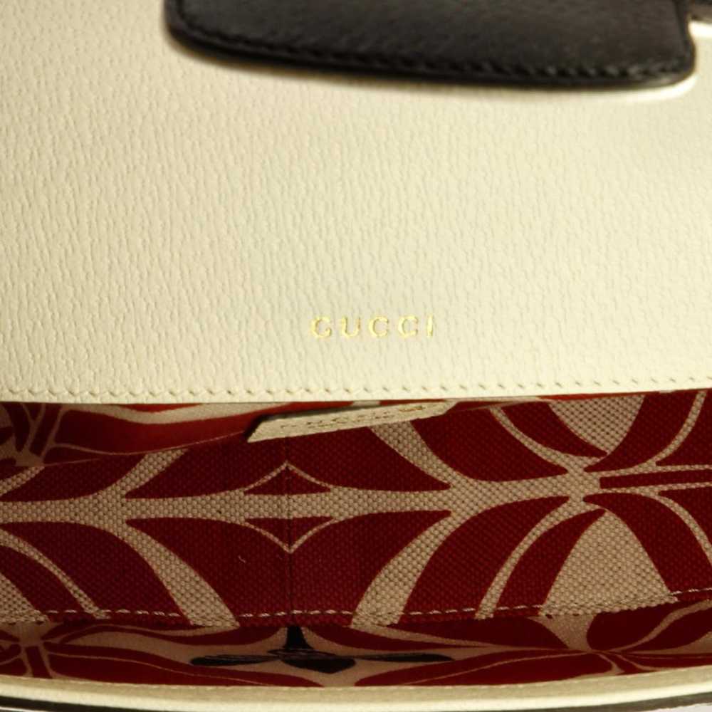 Gucci Leather handbag - image 5