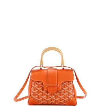 Goyard Leather handbag