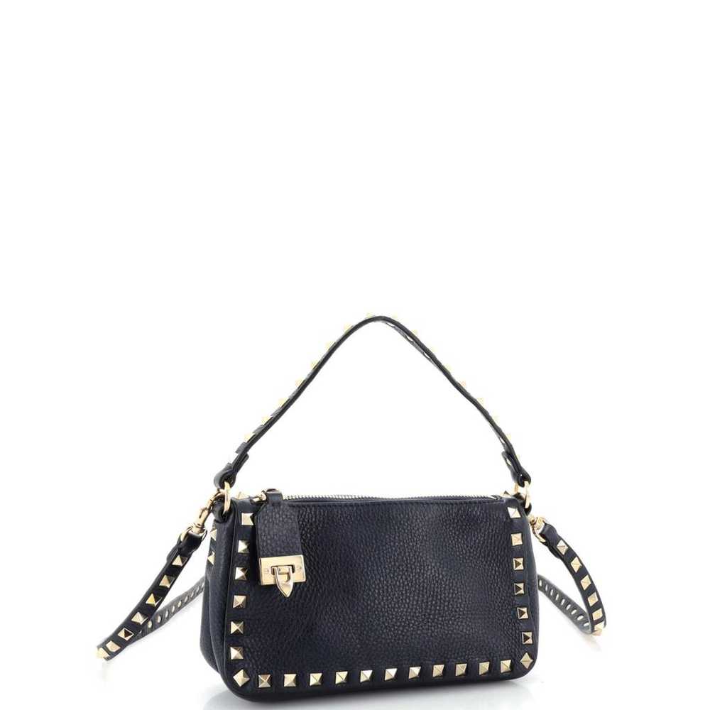 Valentino Garavani Leather crossbody bag - image 2