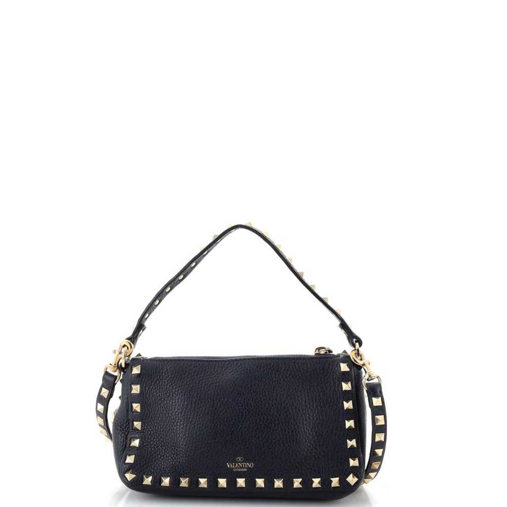 Valentino Garavani Leather crossbody bag - image 3