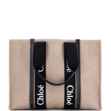 Chloé Leather tote