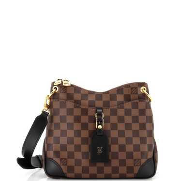 Louis Vuitton Cloth crossbody bag - image 1