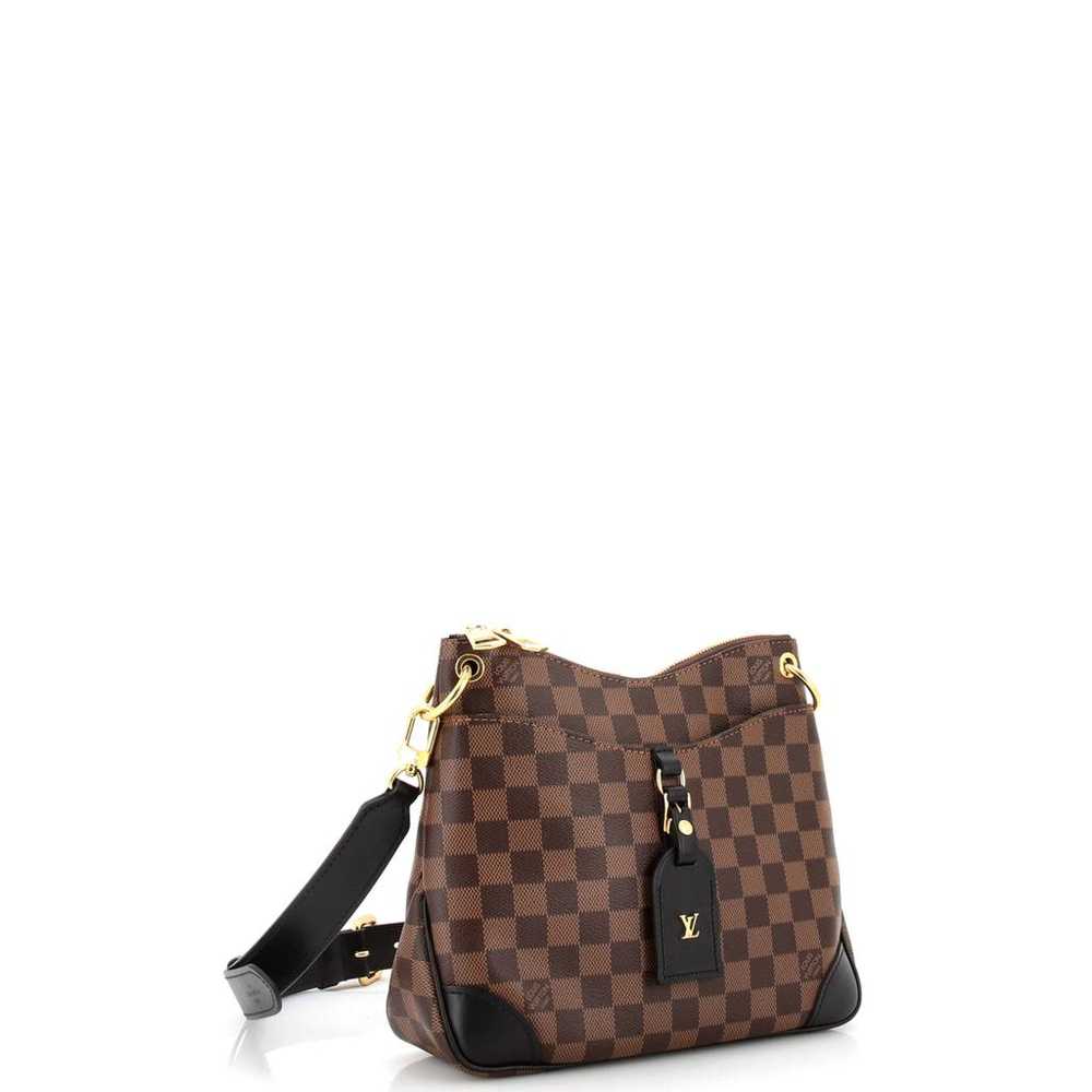 Louis Vuitton Cloth crossbody bag - image 2