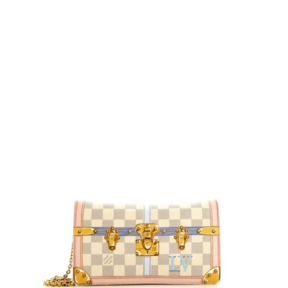 Louis Vuitton Cloth clutch bag - image 1