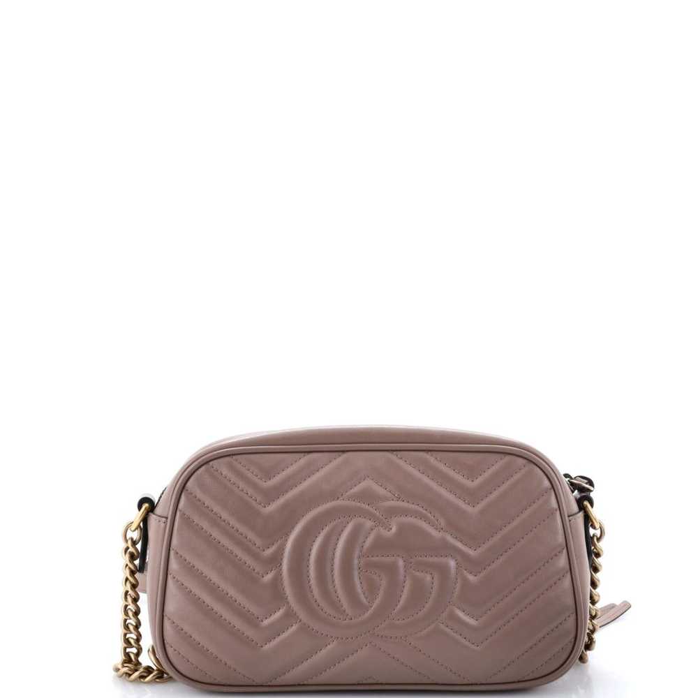 Gucci Leather crossbody bag - image 3