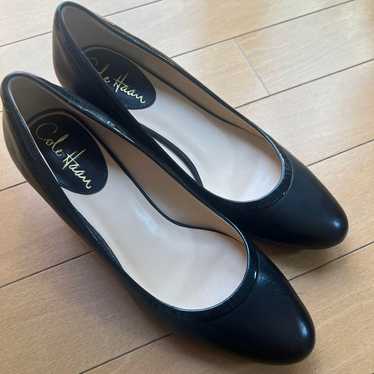 【Excellent Condition】Cole Haan black pumps, size … - image 1