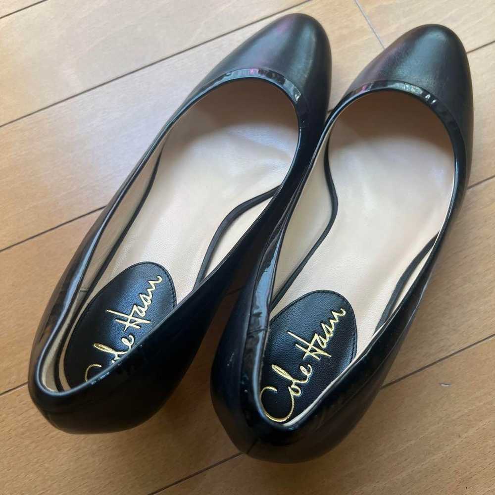 【Excellent Condition】Cole Haan black pumps, size … - image 2