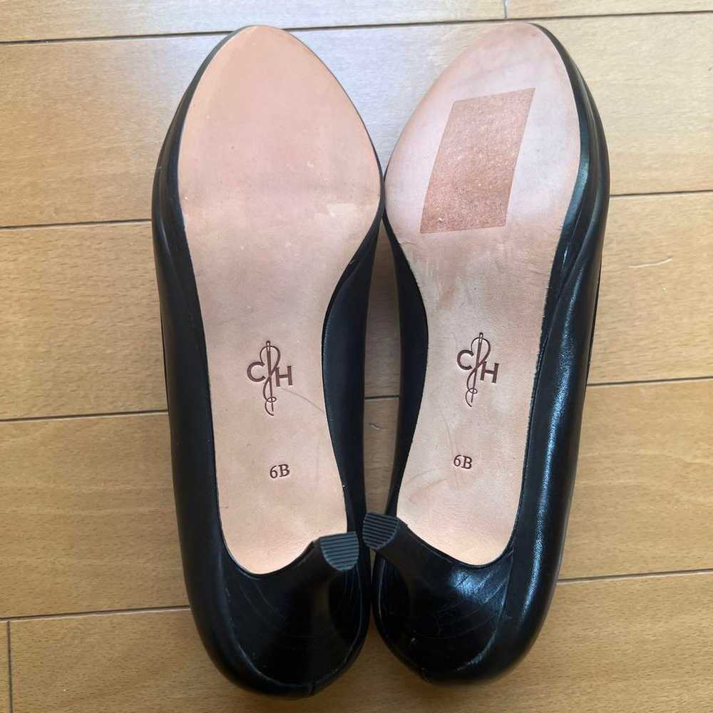 【Excellent Condition】Cole Haan black pumps, size … - image 5