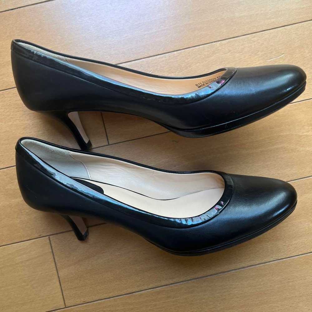 【Excellent Condition】Cole Haan black pumps, size … - image 7