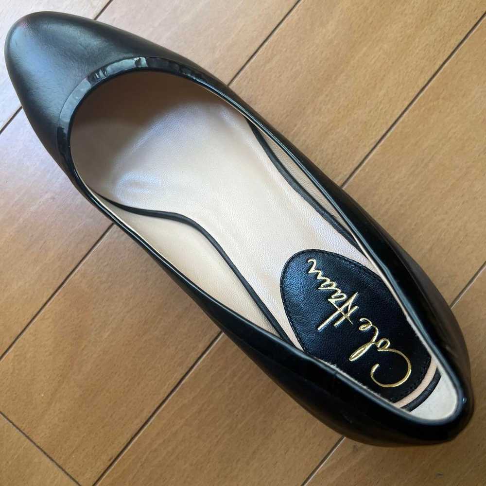 【Excellent Condition】Cole Haan black pumps, size … - image 8