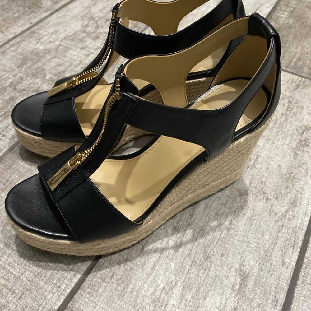 Michael kors Wedges size 7 - image 2