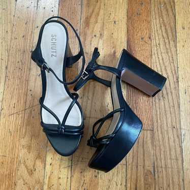 Schutz elida shops sandal