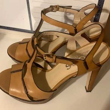 Michael Kors Vero Heels MICHAEL Michael Kors