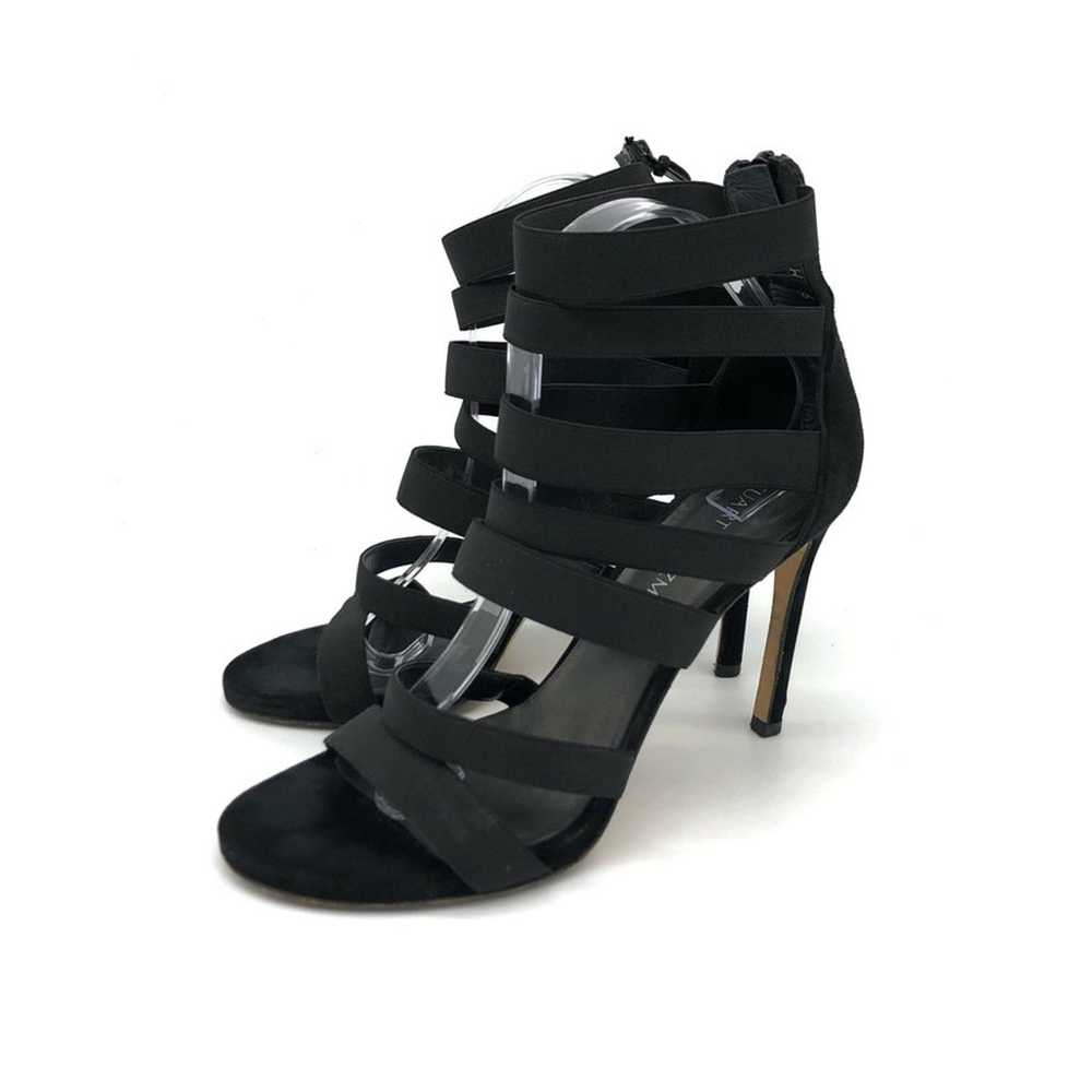 STUART WEITZMAN The Mummy Gladiator Sandal Heel B… - image 2